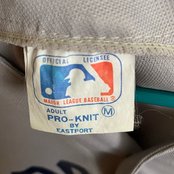 Boston Baseball Jersey - Picture 2 of 2